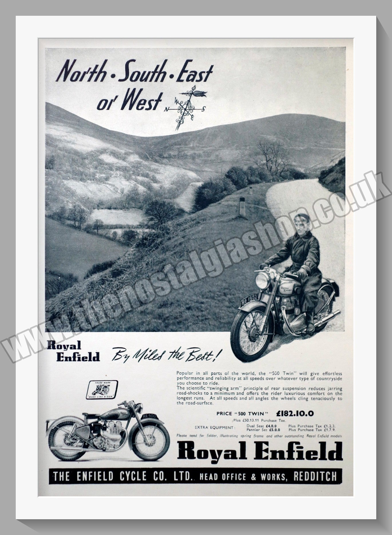 Royal enfield cover sale original