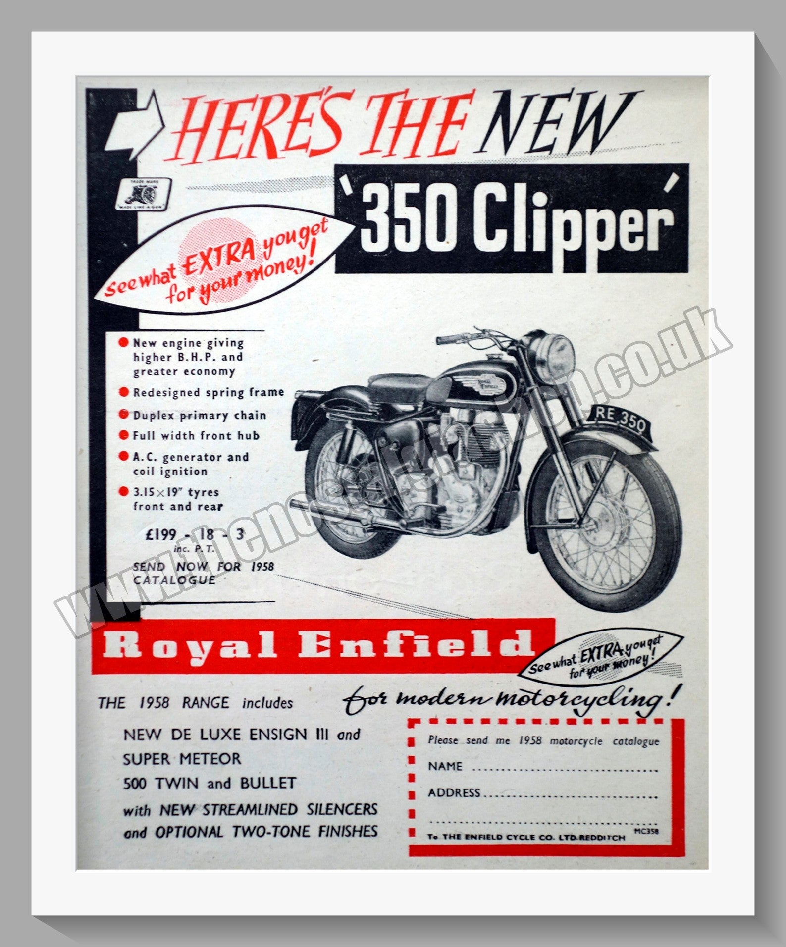 Royal enfield cycle online hub