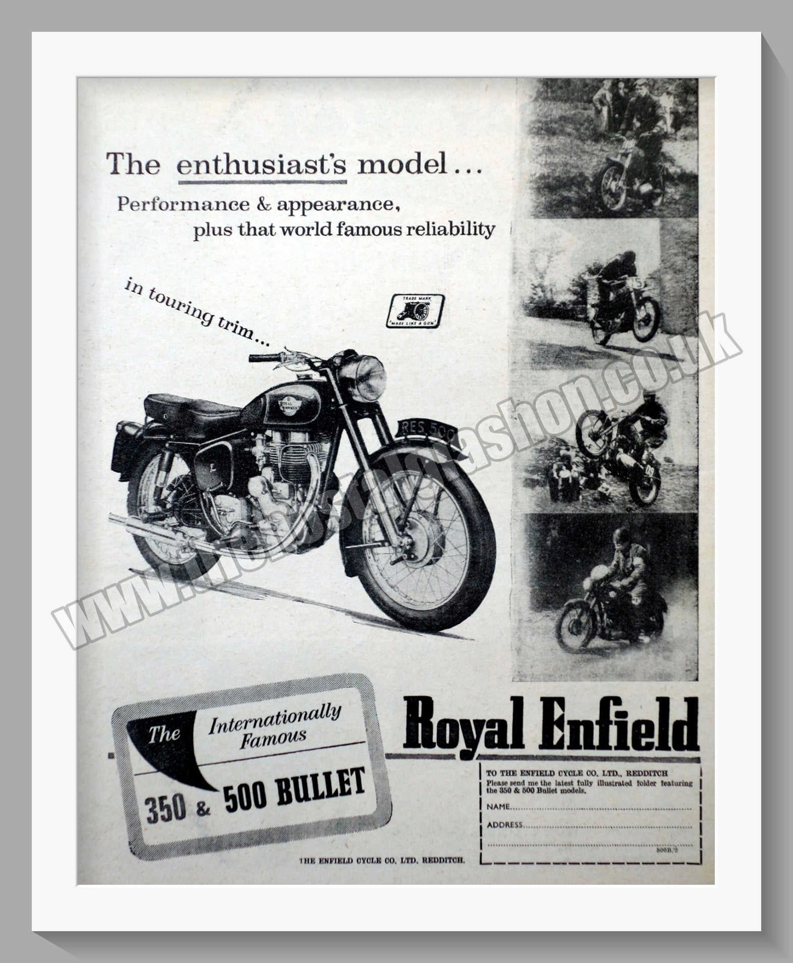 Royal bullet online world