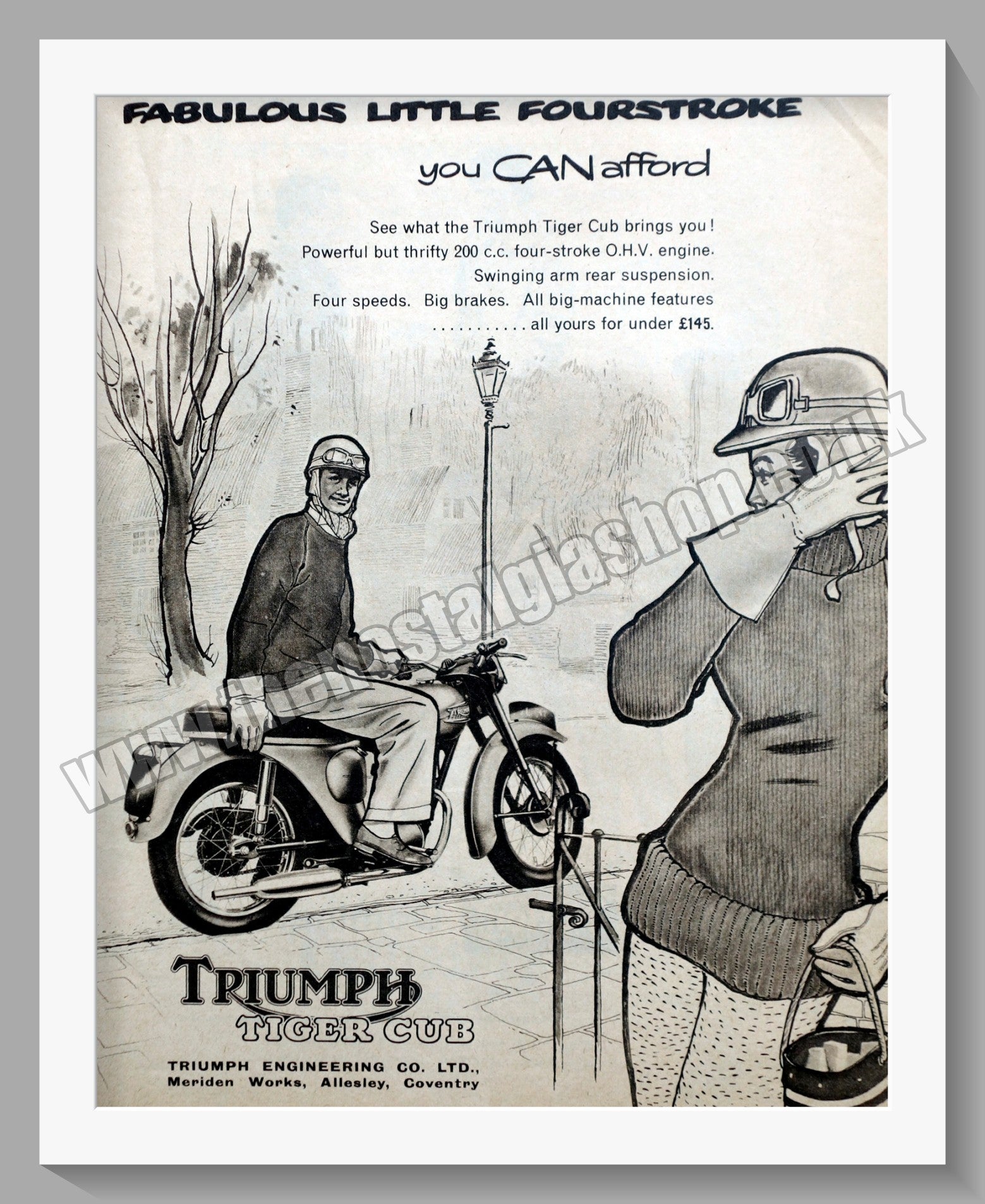 1959 triumph tiger