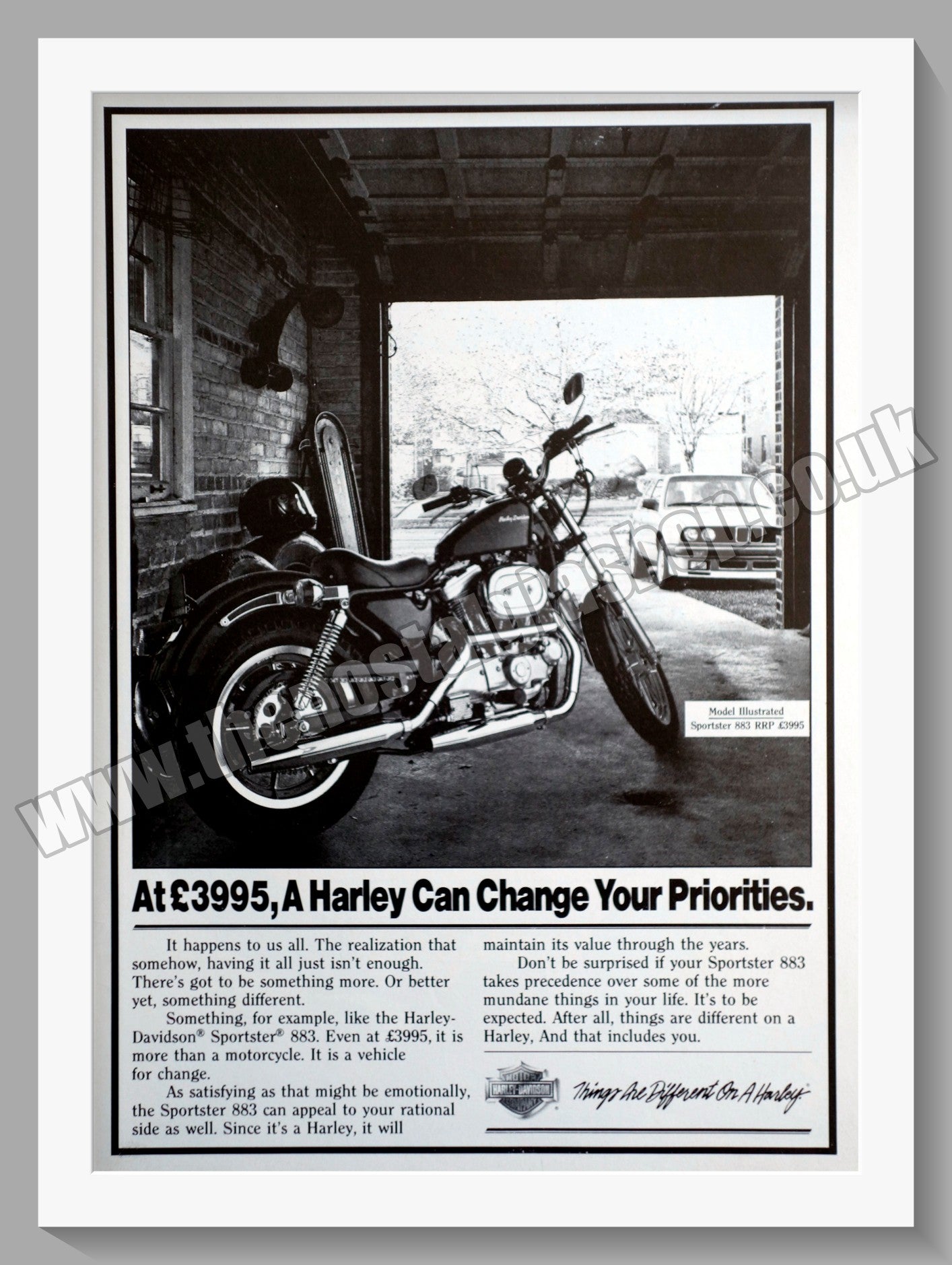 1988 harley deals davidson sportster