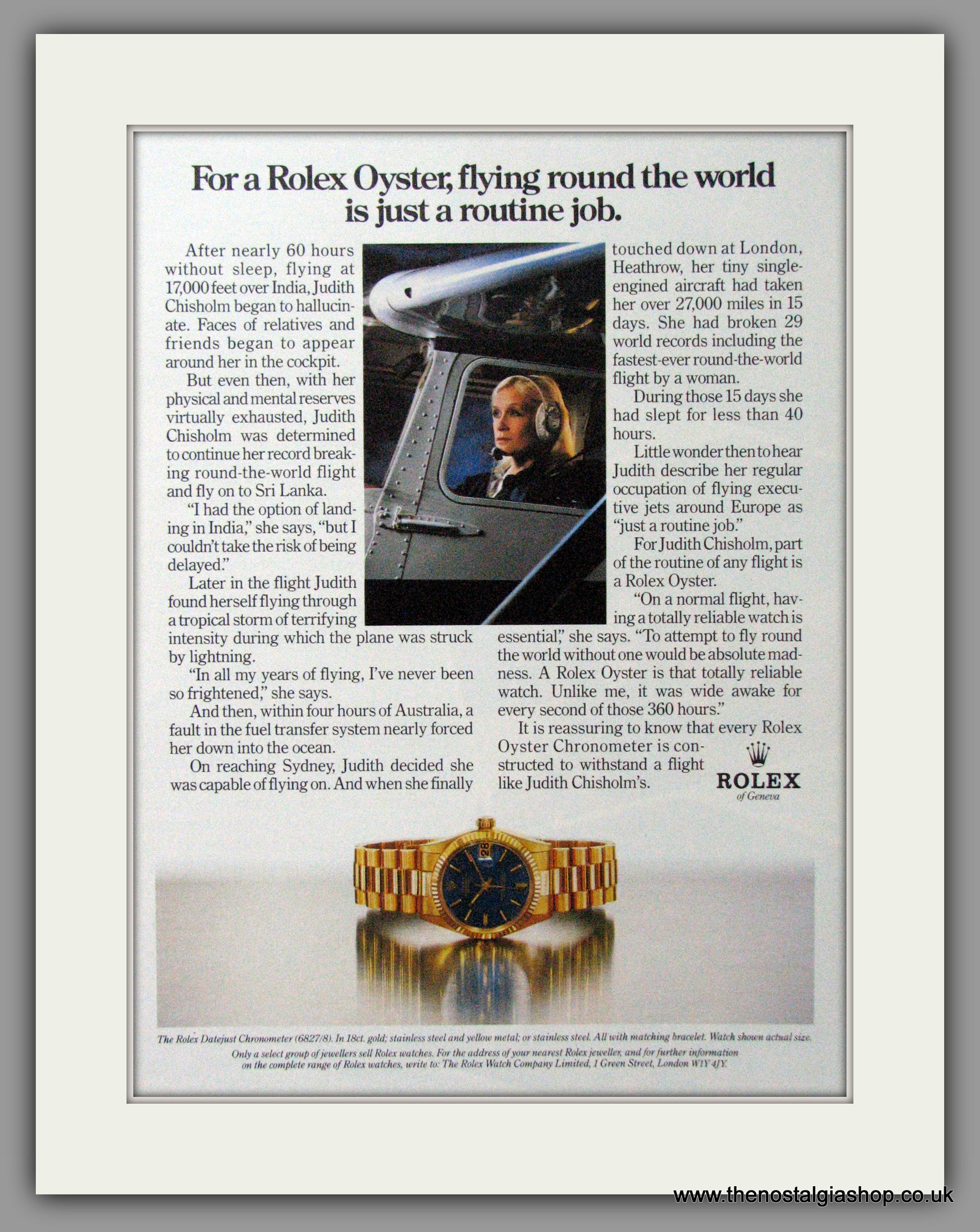 The world of discount rolex