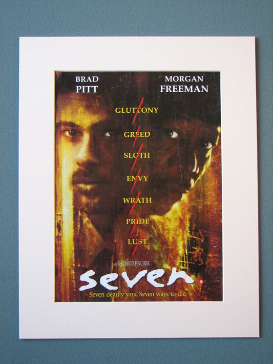 Seven (ref AD428)