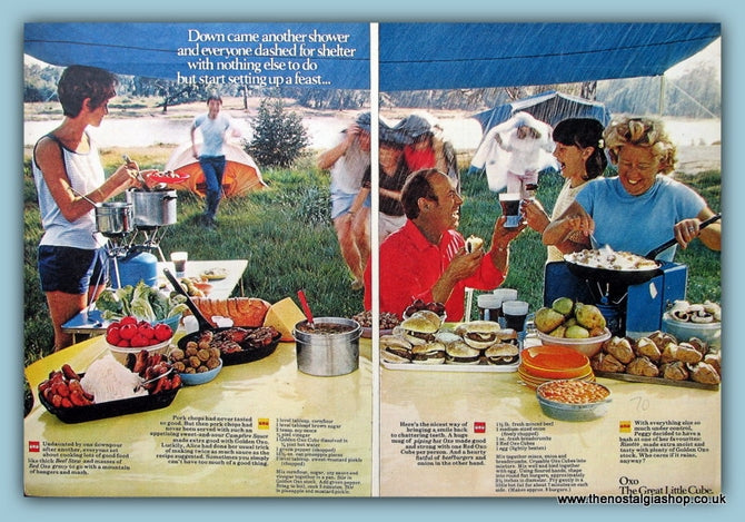 OXO Double Original Advert 1970 (ref AD4487)