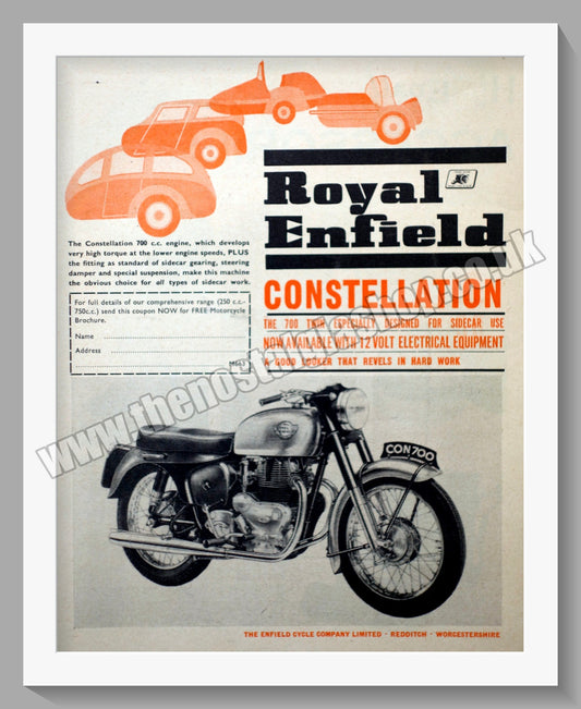 All Vintage Adverts – tagged Royal Enfield – Page 3 – The Nostalgia Shop