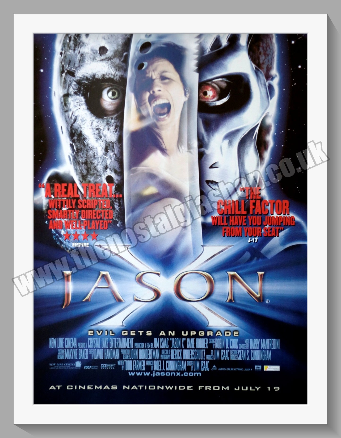 Jason. 2002 Original Advert (ref AD58507)