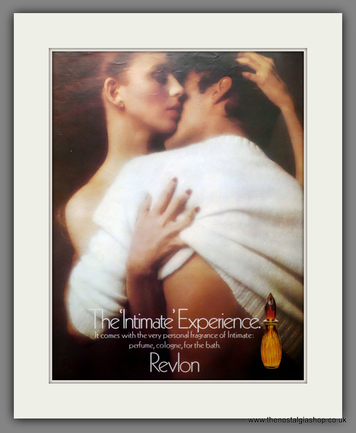 Revlon Perfume. Original Advert 1977 (ref AD300924)