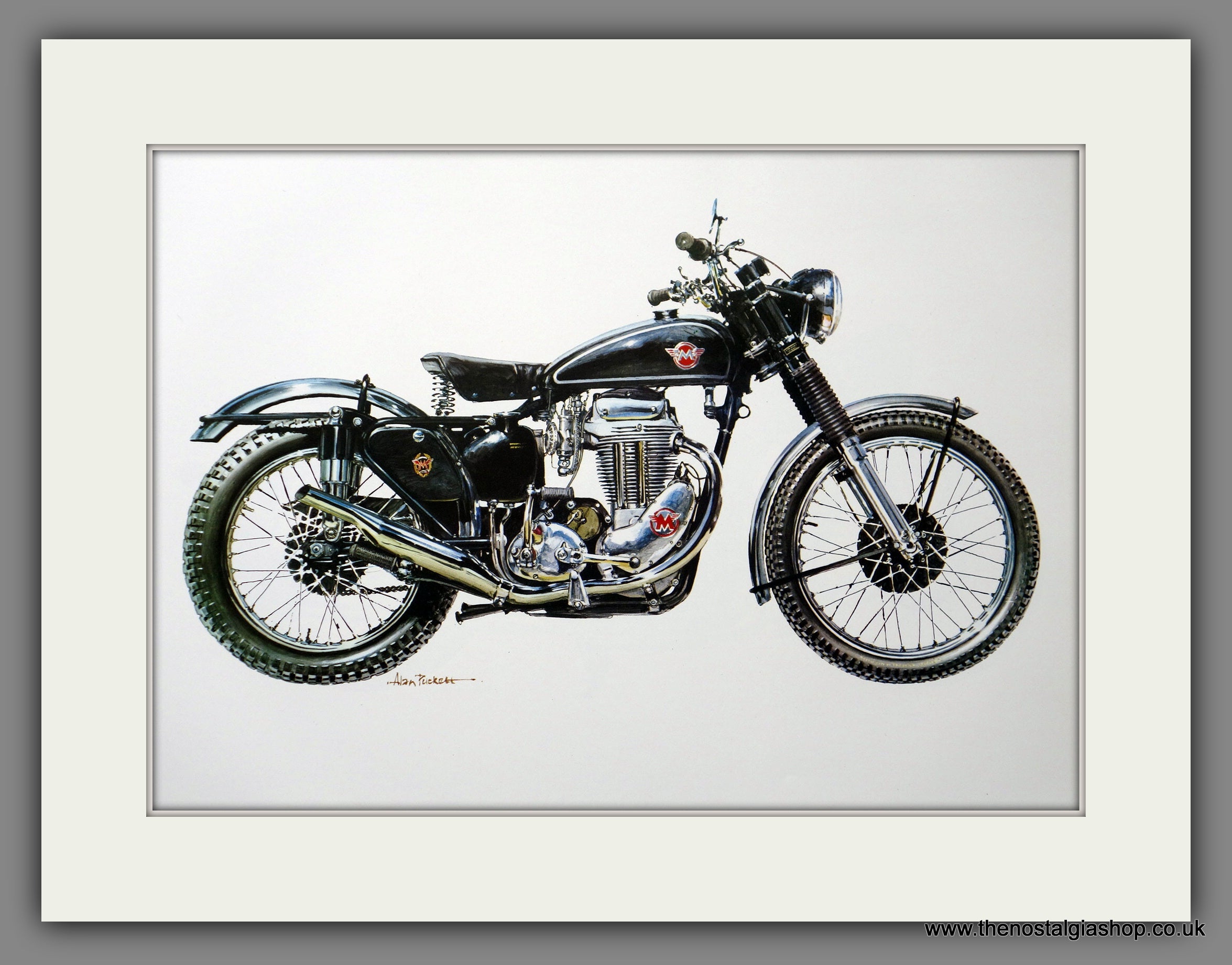 Matchless on sale g80cs scrambler