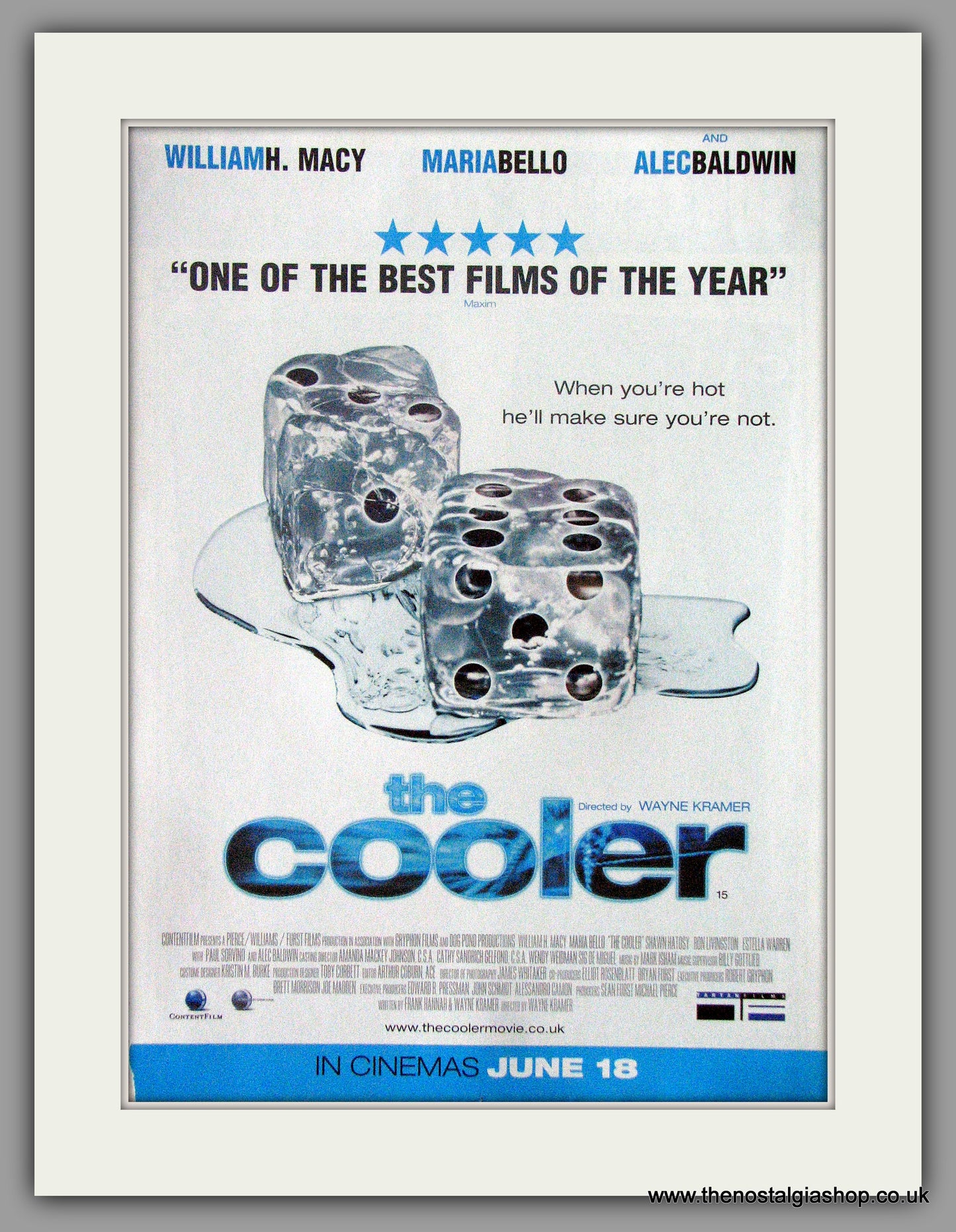 Cooler (The). Original Advert 2004 (ref AD50606)