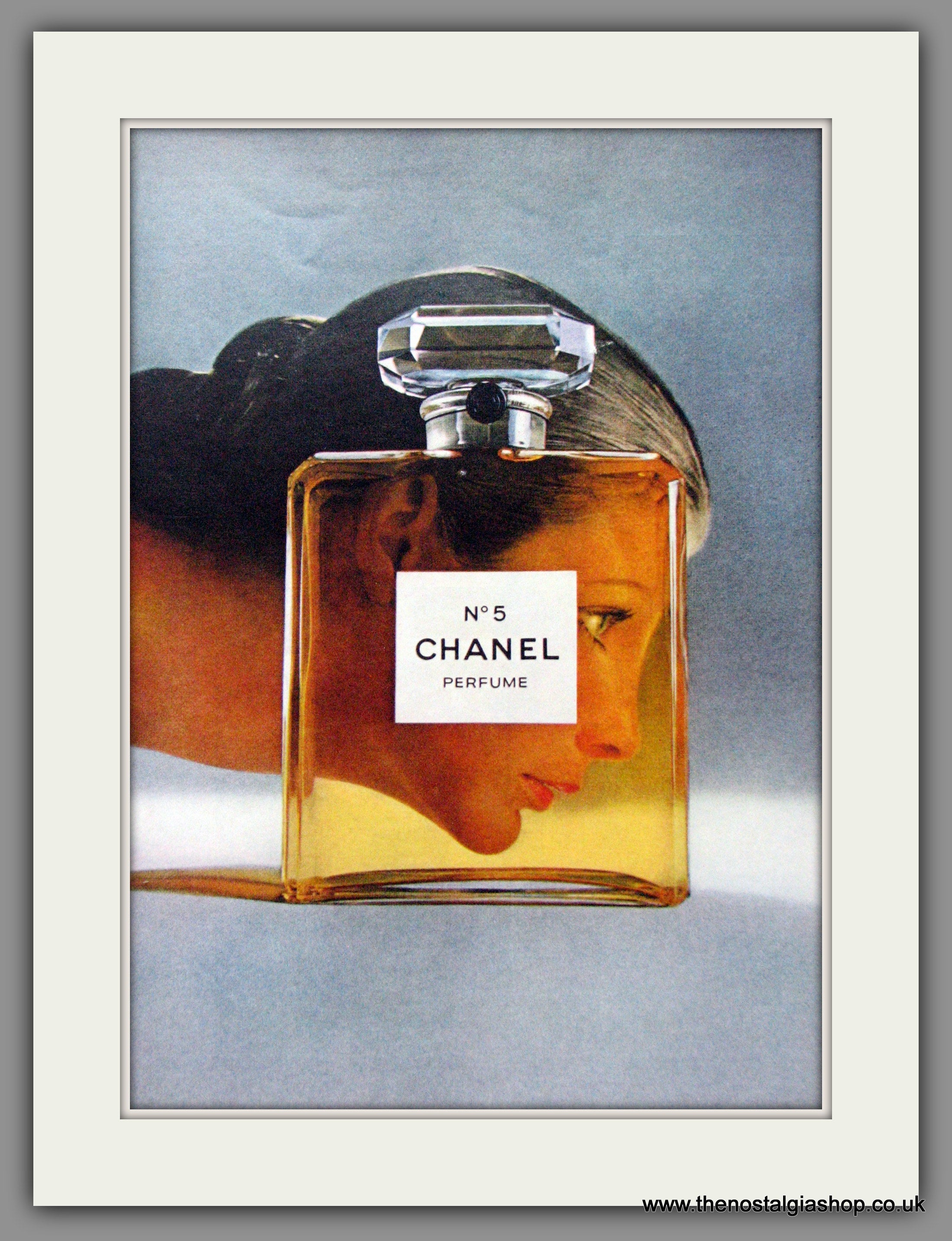 Chanel No 5 100 years of a classic fragrance